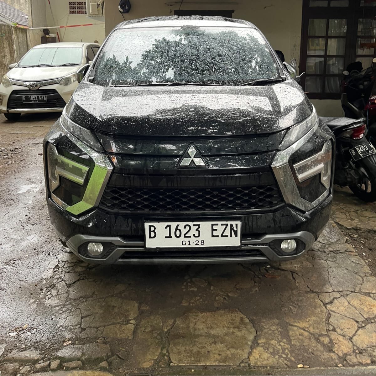 Mitsubishi Xpander Ultimate